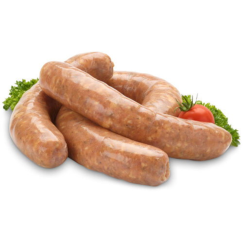 Save-On-Foods - Octoberfest Pork Sausage