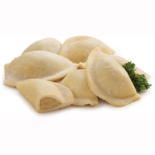 Save-On-Foods - Smokehouse Sauerkraut Perogies