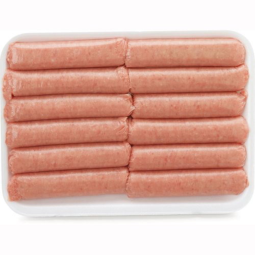 Western Canadian - Pork Sausage