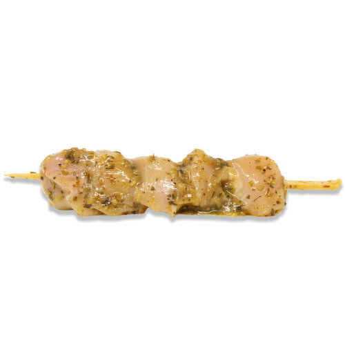 Choices - KABOBS CHKN BREAST LEMON SUMMER HERB