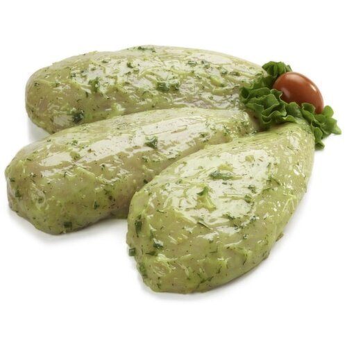 Save-On-Foods - Chicken Breast Garlic Parmesan