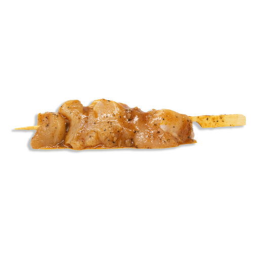 Choices - Chicken Breast Kabob Long Beach BBQ RWA