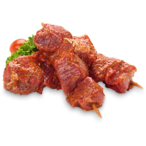 Western Canadian - Souvlaki Lamb Kabob 110-120g
