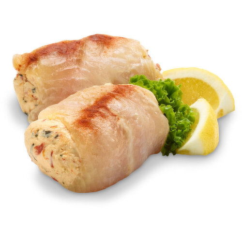 Save-On-Foods - Stuffed Basa Rolls - Italian