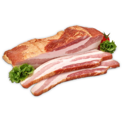 Save-On-Foods - Smokehouse Smoked Maple Bacon