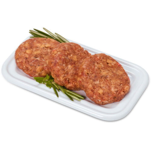 Save-On-Foods - Signature Philly Cheesesteak Burger Slider