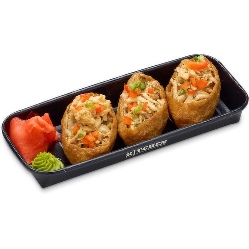 Save-On-Foods - Chicken Inari Pockets, 3 Pieces