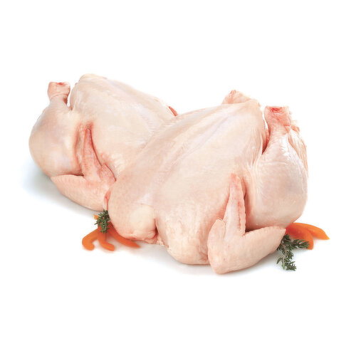 Save-On-Foods - Roasting Chicken, Frozen