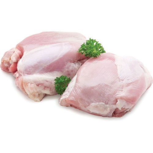 Save-On-Foods - Turkey Thighs,  Boneless Skinless Fresh