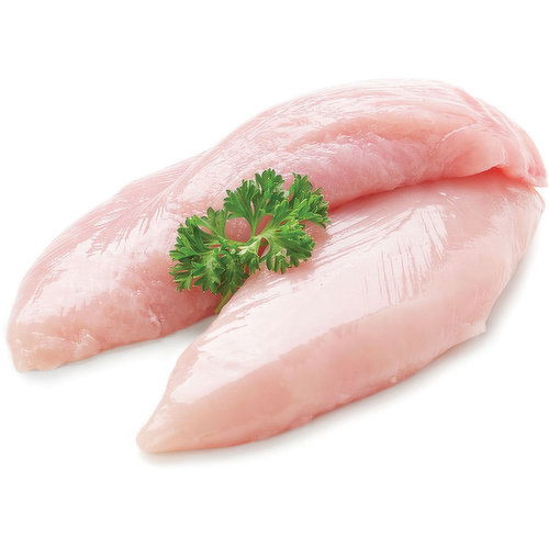 Western Canadian - Fresh Turkey Breast Fillet