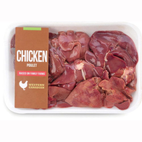 Save-On-Foods - Chicken Livers, Fresh