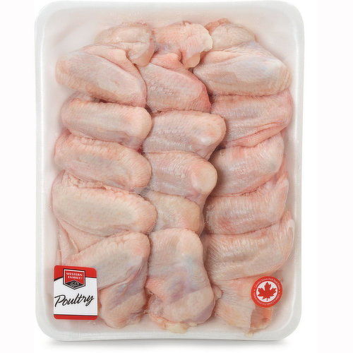 Western Family - F/P Chicken Wings