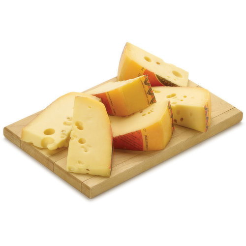 Norwegian - Jarlsberg Cheese