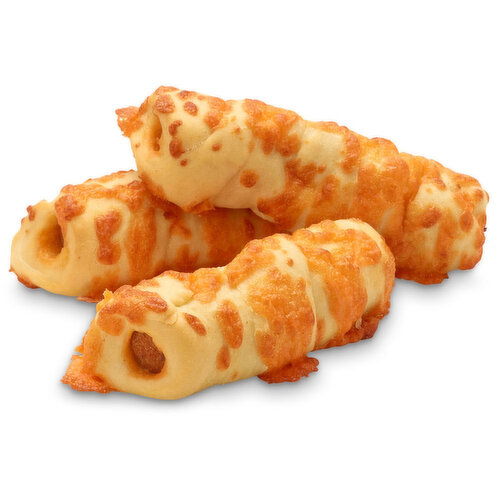 Save-On-Foods - Kitchen Pepperoni & Cheddar Bread Stick