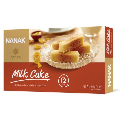Nanak - Milk Cake