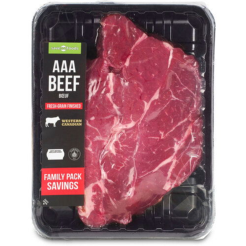 Western Canadian - V/P Bnls Blade Steak