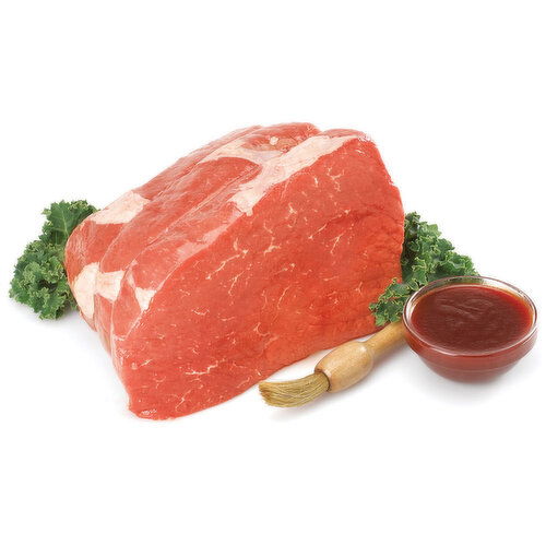 Save-On-Foods - Inside Round Oven Roast Beef