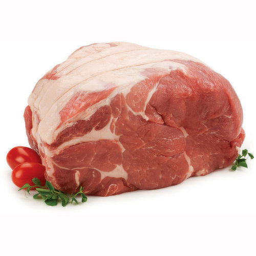 Western Canadian - Pork Roast Shoulder Blade, Boneless