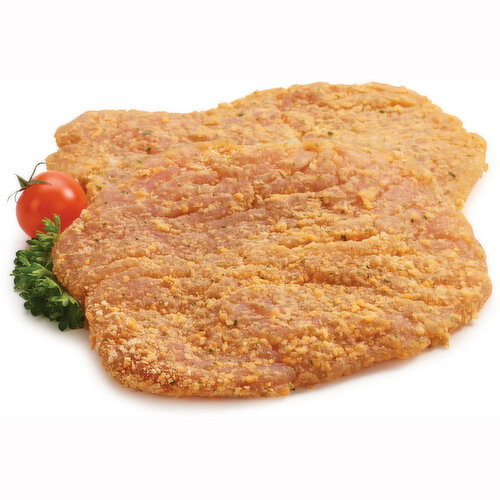 Western Canadian - Turkey Schnitzel