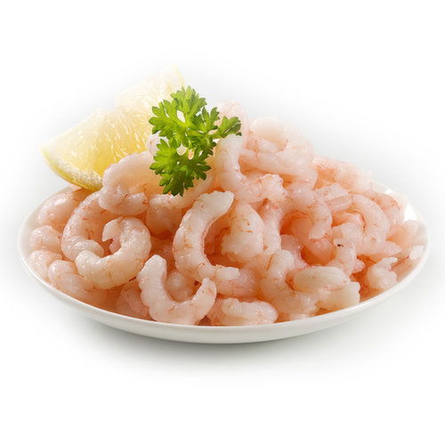 Save-On-Foods - Wild Shrimp Meat, Previously Frozen