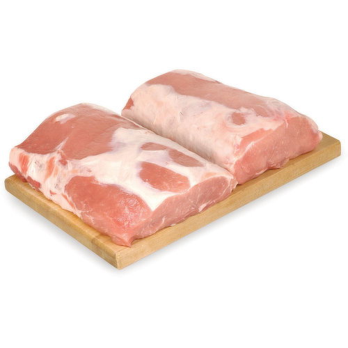 Save-On-Foods - Pork Loin Roast Boneless Center Cut