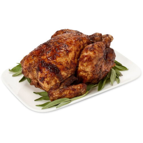Save-On-Foods - Apple Brown Butter Sage Rotisserie -Chicken Limited Edition