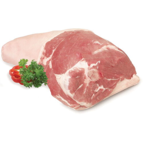 Save-On-Foods - Whole Shoulder Hock on Pork Picnic Roast