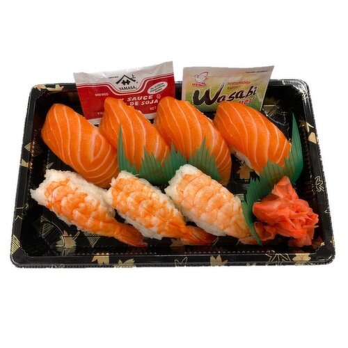 Sushi - Nigiri Combo C, 7 pc