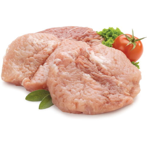 Save-On-Foods - Fresh Pork Cutlets