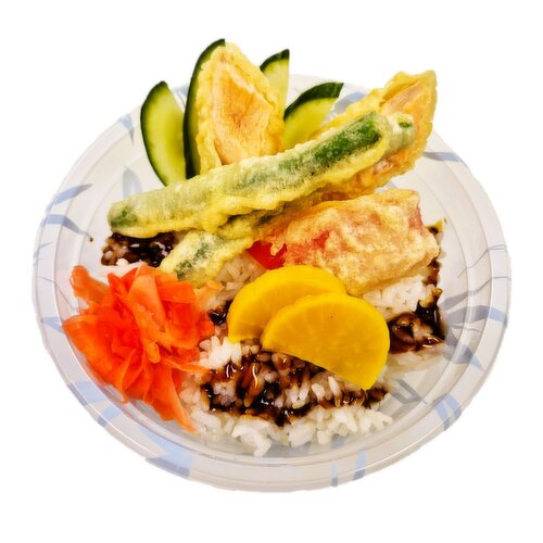 PriceSmart Foods - Salmon Tempura Don