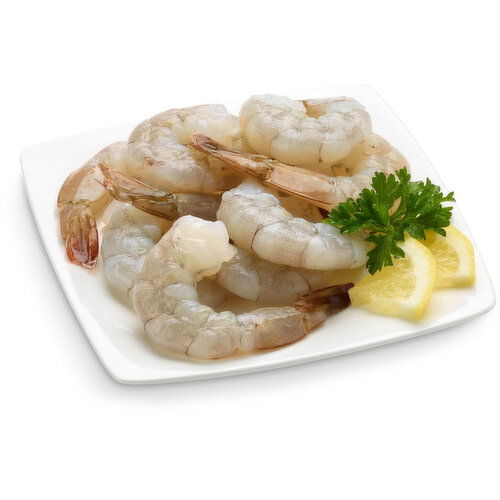 Raw - Prawns