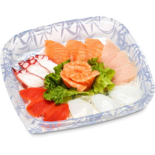 PriceSmart Foods - Sashimi Combo D - 18 pcs