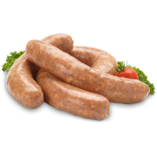 Save-On-Foods - Honey Garlic Pork Sausage