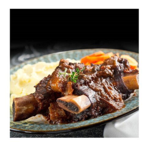 Canadian - CDN BF B/A Short Ribs Simr