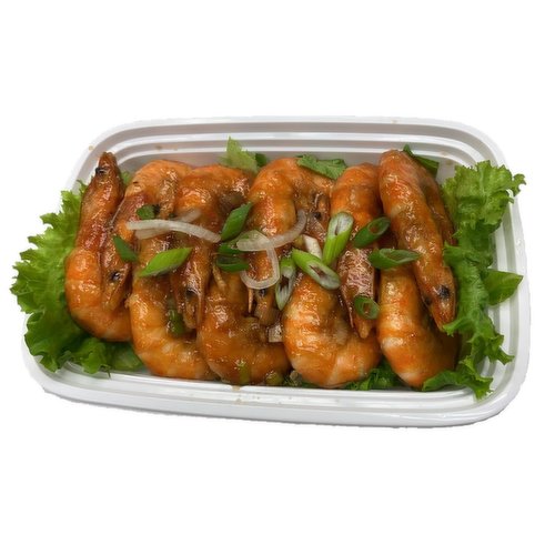 Deli - Soy Sauce Stir-Fried Prawns Cold