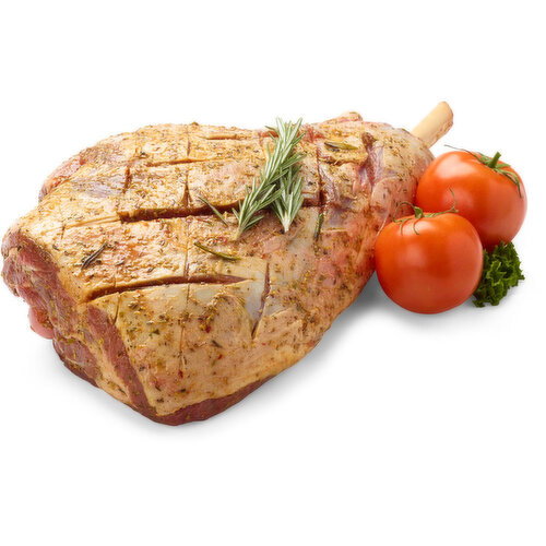 Western Canadian - Whole Rosemary Lamb Leg
