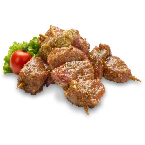 Lamb - XA Rosemary & Garlic Lamb Kabob 110-120
