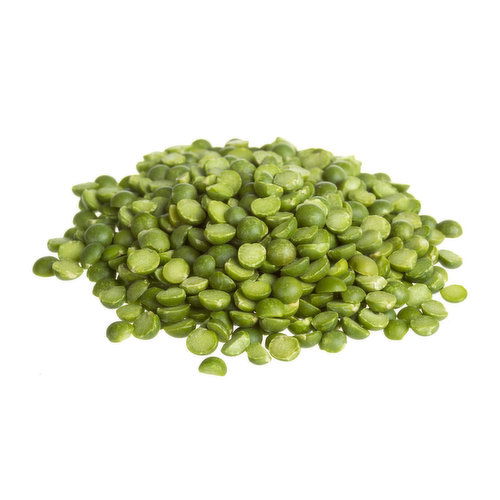 Beans - Peas Green Split Organic