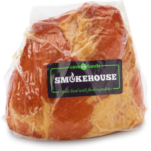 Save-On-Foods - Smokehouse Smoked Honey Dinner Ham