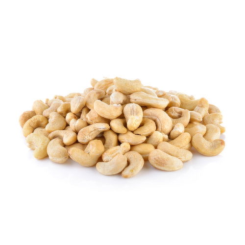 Nuts - Cashews Raw Whole Organic