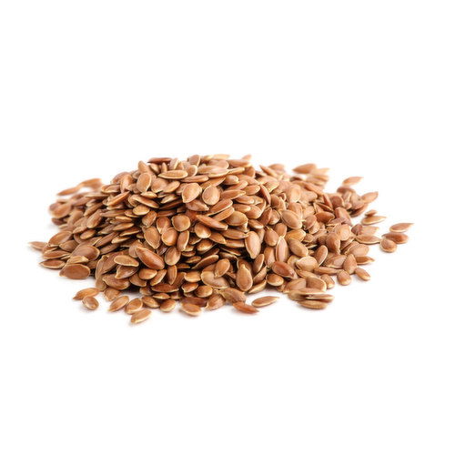 Seeds - Flax Seeds Brown Organic