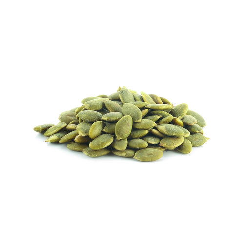 Seeds - Pumpkin Seeds Raw Organic