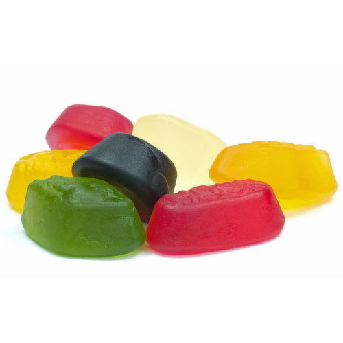 Candy - Wine Gums Organic