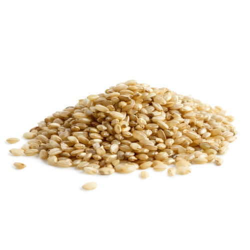 Rice - Brown Short Grain Organic