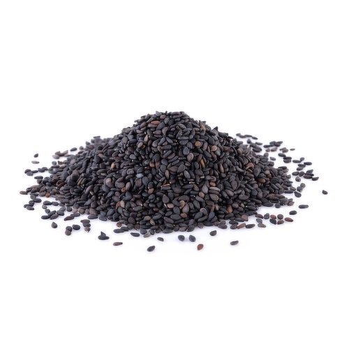 Seeds - Sesame Seeds Black Organic