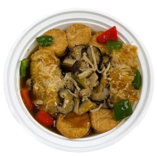 PriceSmart Foods - Braised Pork Beancurd Roll With Mixed Mushroom