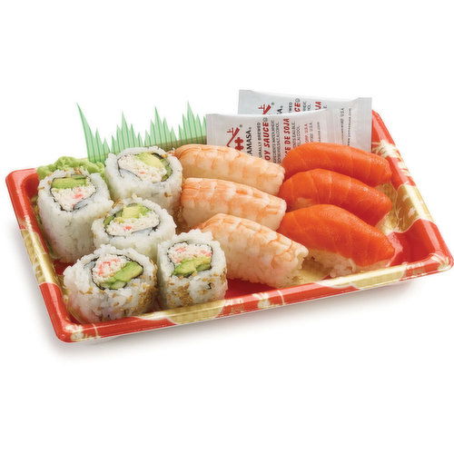 Deli - Sushi Combo 11 pcs - Large