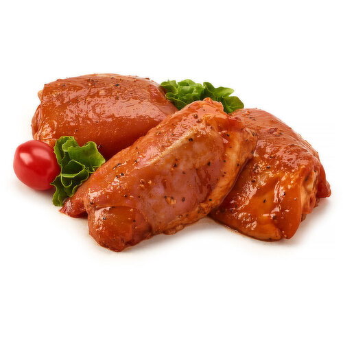 Save-On-Foods - Lava Skinless Chicken Thighs