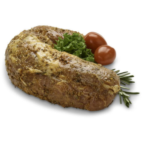 Pork - Souvlaki Pork Tenderloin