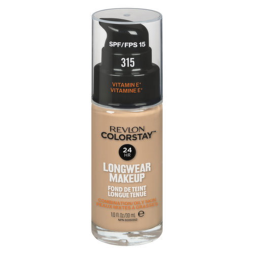 REVLON - Colorstay Makeup Combination/Oily - Butterscotch